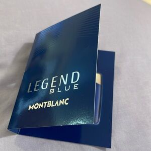 Montblanc Legend Blue EDP